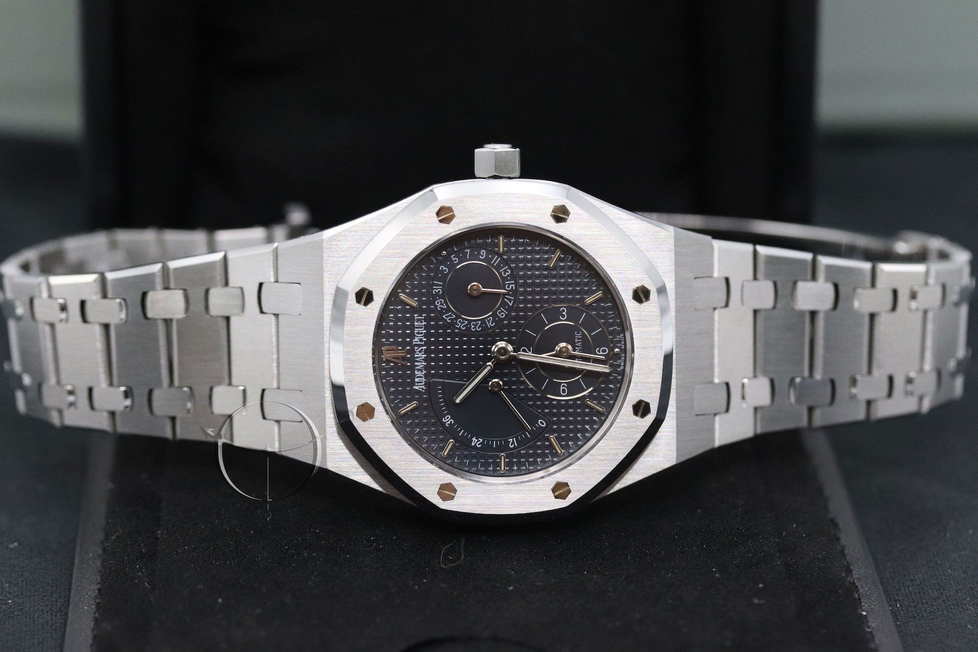 Audemars Piguet 25730ST Royal Oak Dual Time Sold OnTime Milano