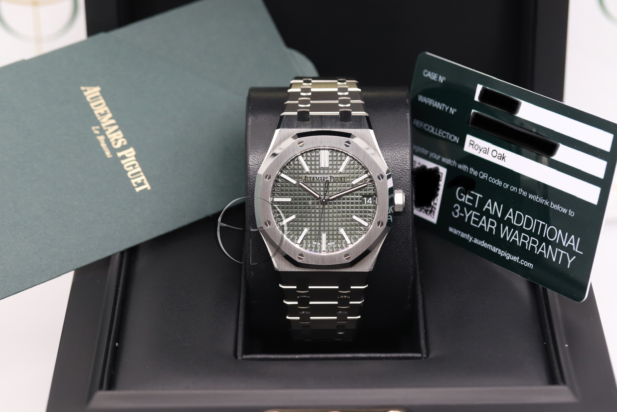 Audemars piguet 41mm hot sale royal oak